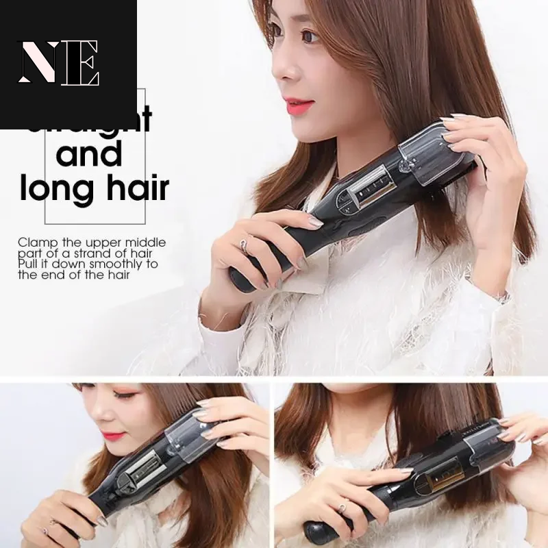Split Ends Hair Trimmer Dry Damaged Remover Automatic Trim Split Professional Women Cordless Hair Cutting Machine Hair Clipper
