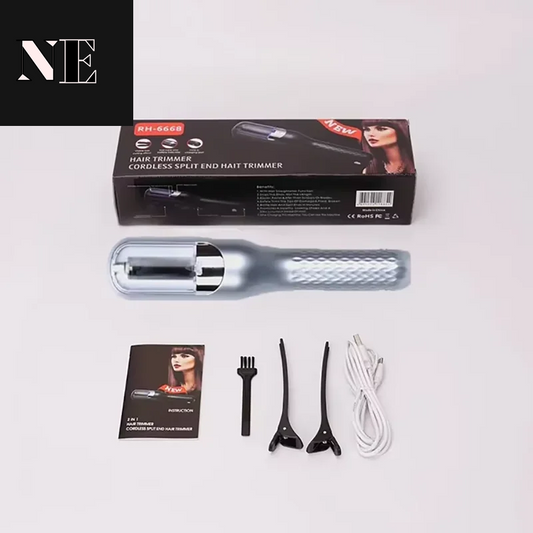 Split Ends Hair Trimmer Dry Damaged Remover Automatic Trim Split Professional Women Cordless Hair Cutting Machine Hair Clipper